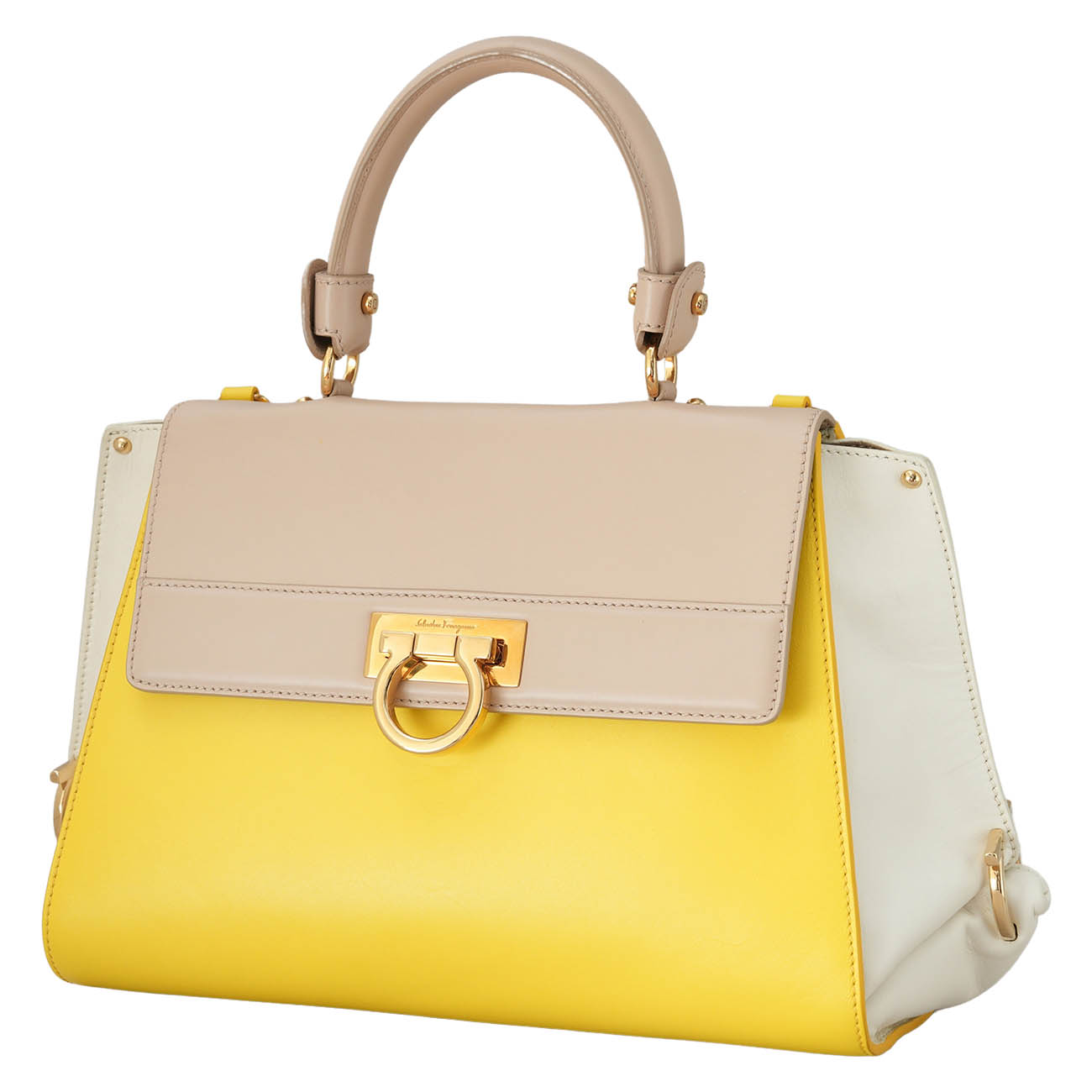 FERRAGAMO(USED)페레가모 소피아백