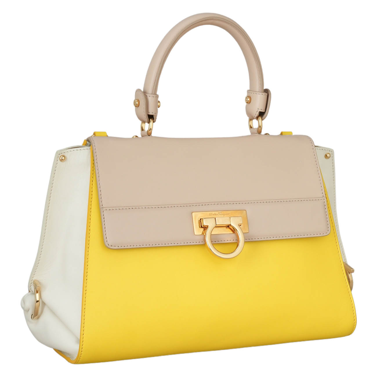 FERRAGAMO(USED)페레가모 소피아백