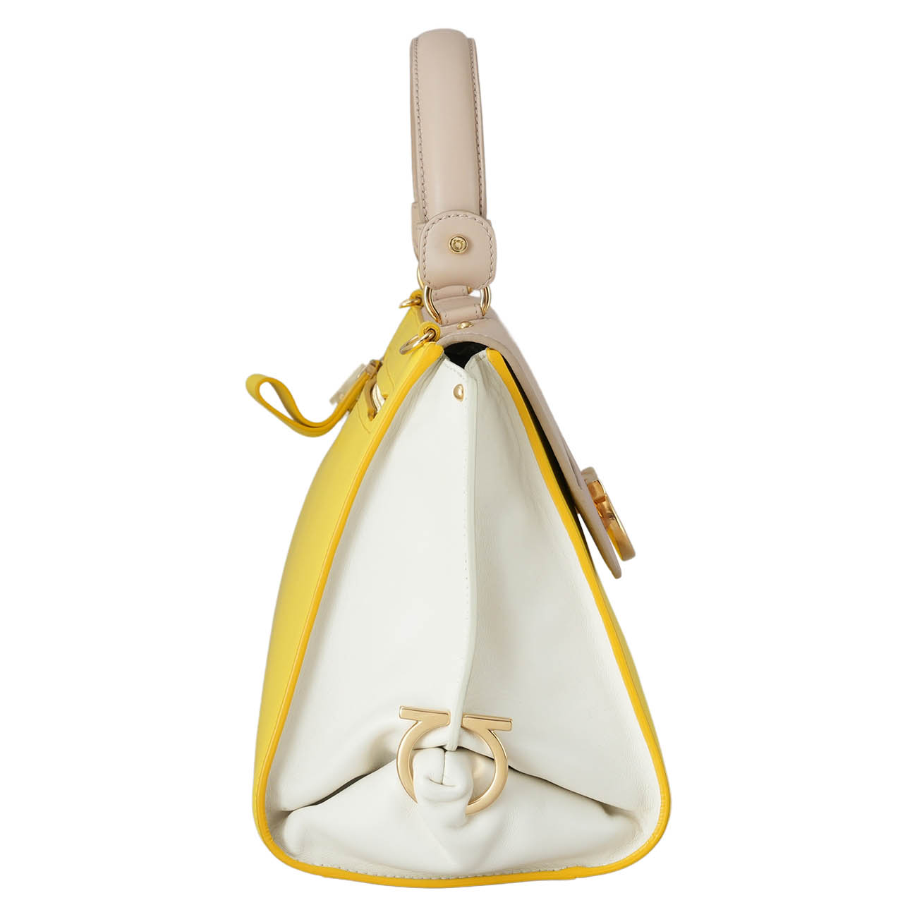 FERRAGAMO(USED)페레가모 소피아백
