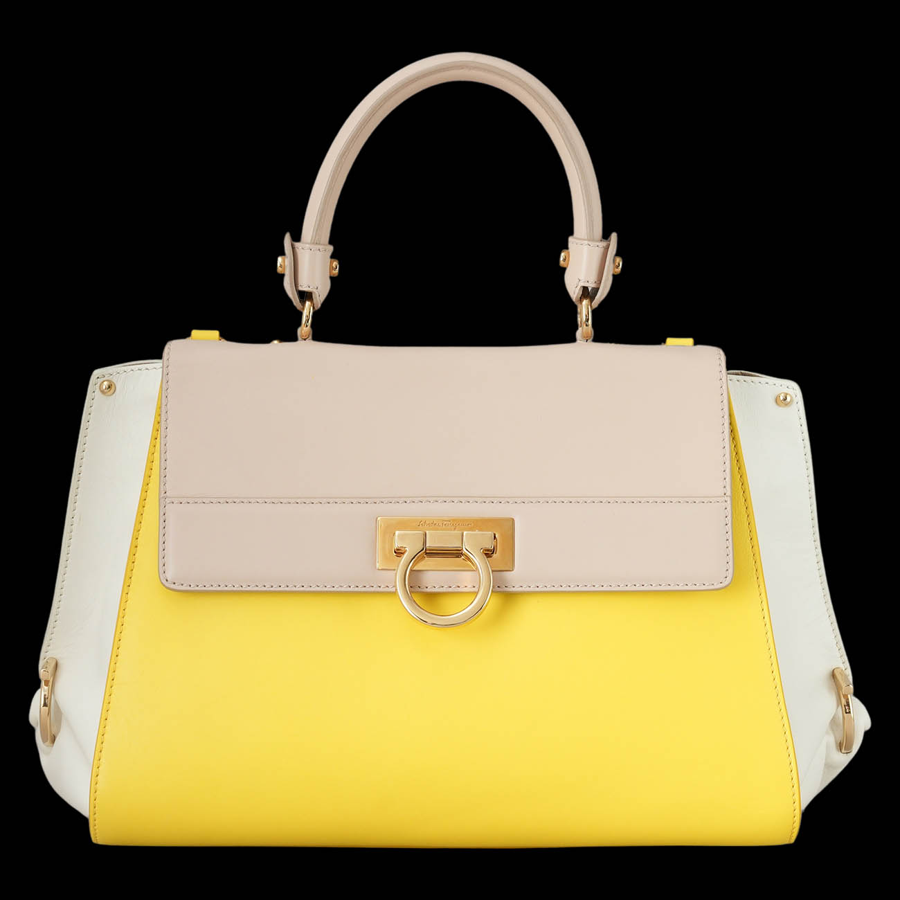 FERRAGAMO(USED)페레가모 소피아백