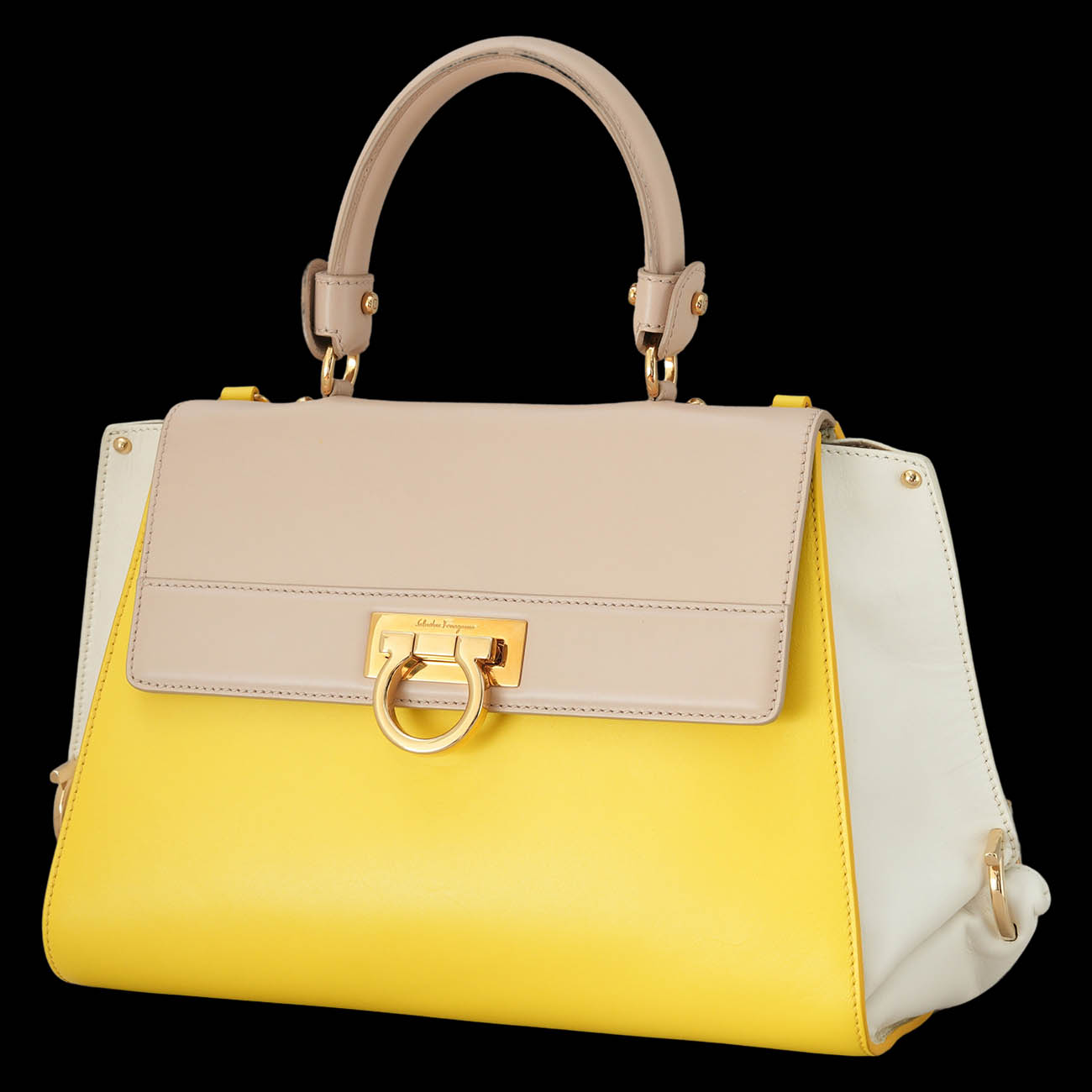 FERRAGAMO(USED)페레가모 소피아백