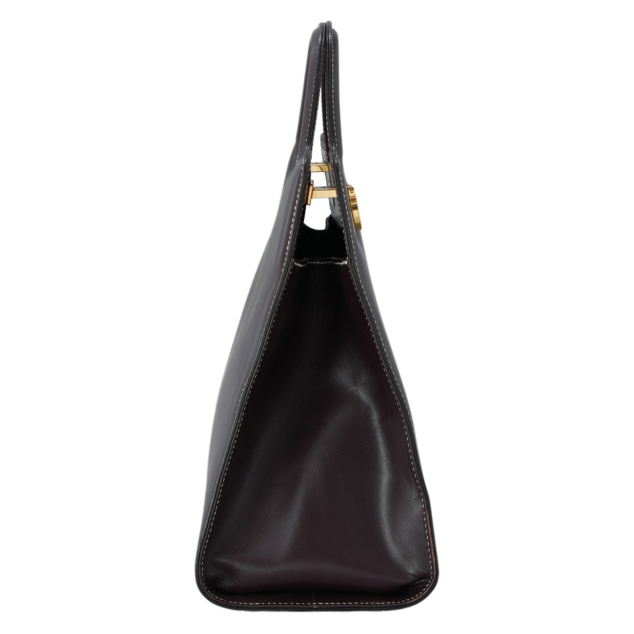 FERRAGAMO(USED)페레가모 간치니 토트겸 숄더백