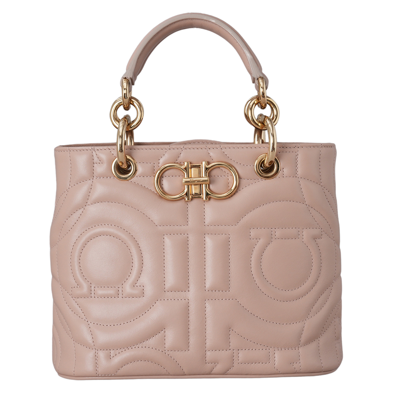 FERRAGAMO(USED)페레가모 살바토레 핸드백