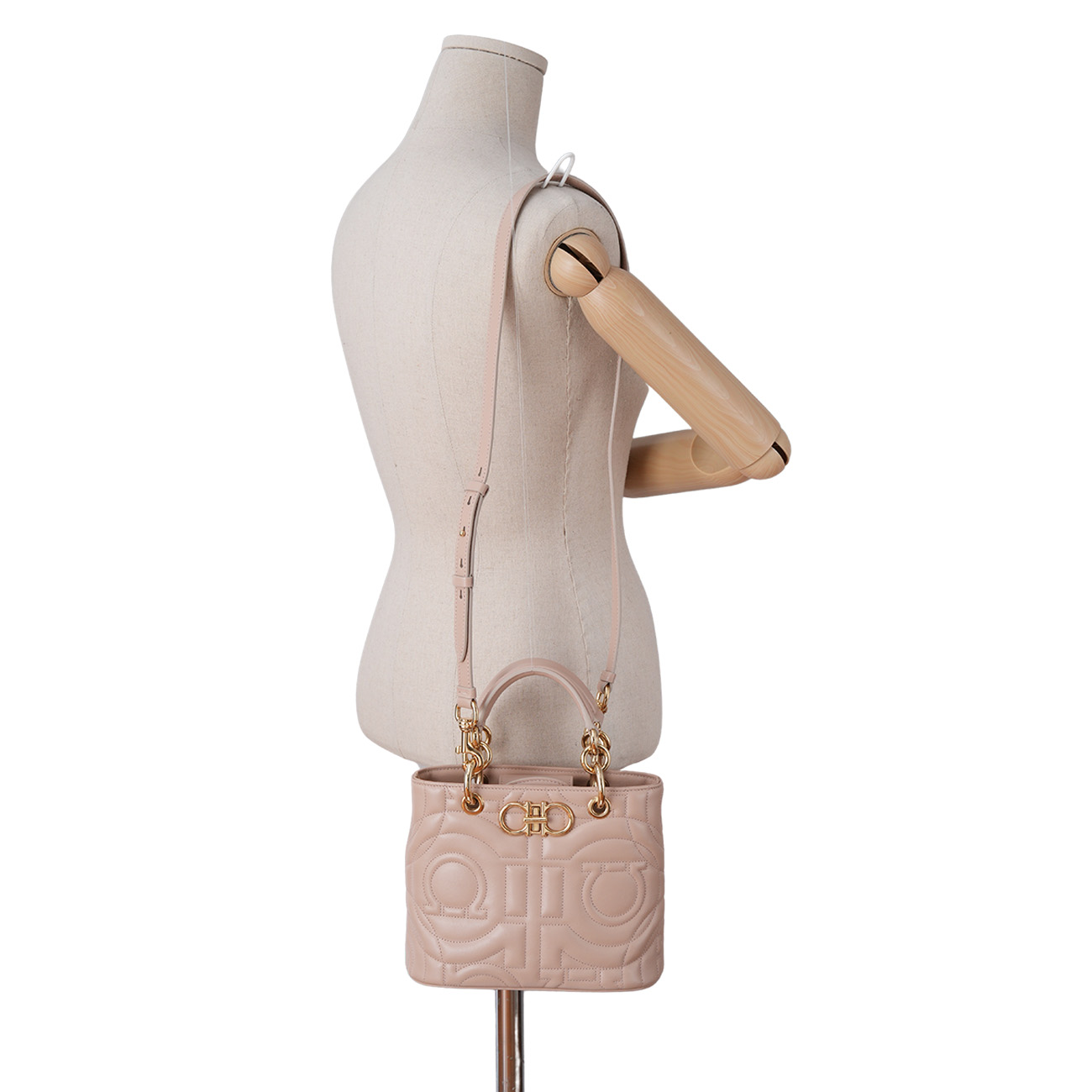 FERRAGAMO(USED)페레가모 살바토레 핸드백