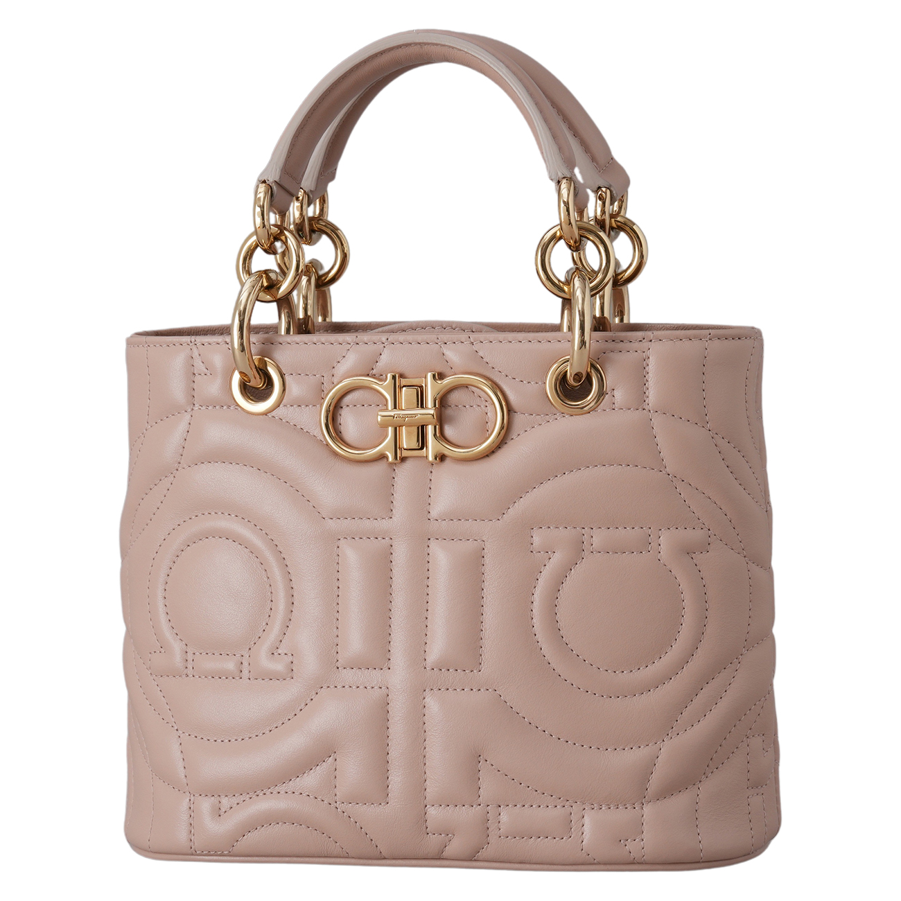 FERRAGAMO(USED)페레가모 살바토레 핸드백