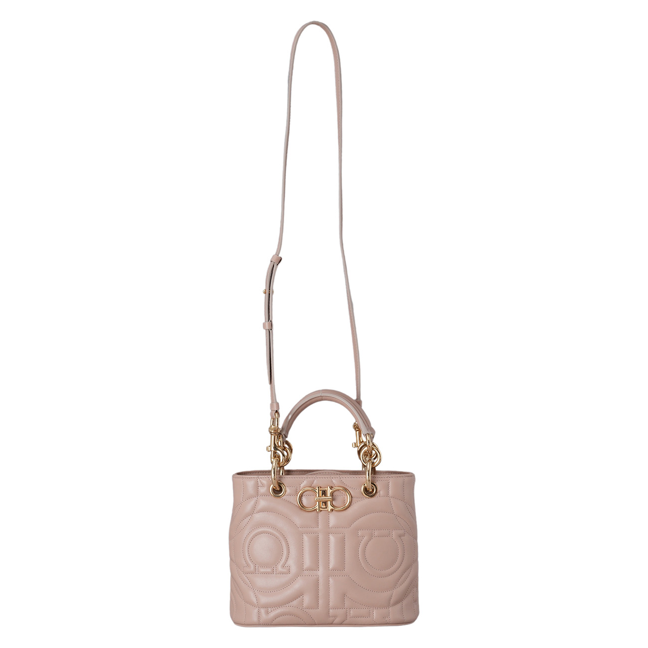 FERRAGAMO(USED)페레가모 살바토레 핸드백
