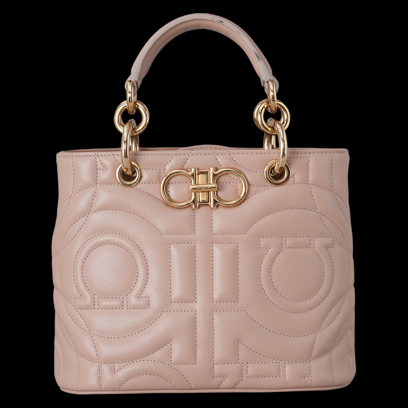 FERRAGAMO(USED)페레가모 살바토레 핸드백