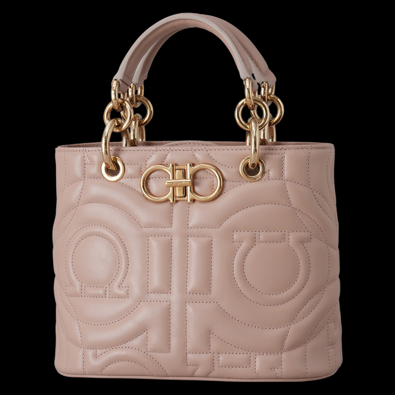 FERRAGAMO(USED)페레가모 살바토레 핸드백