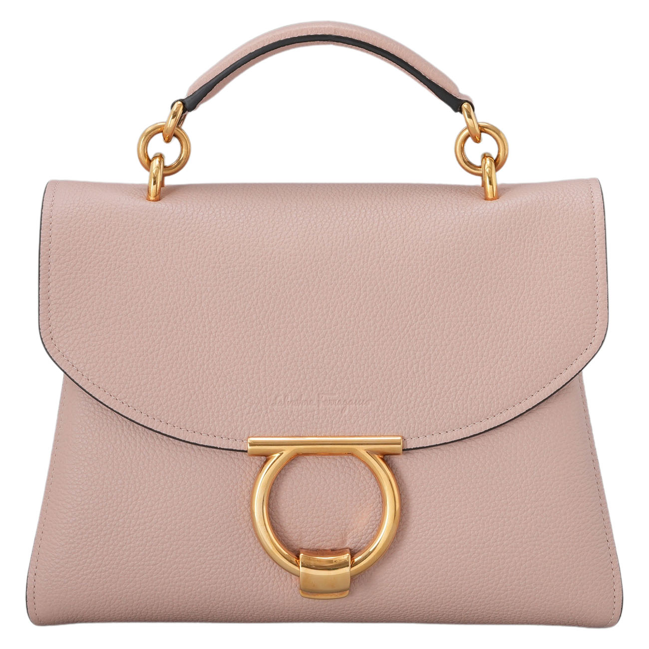 FERRAGAMO(USED)페레가모 간치니 마고백