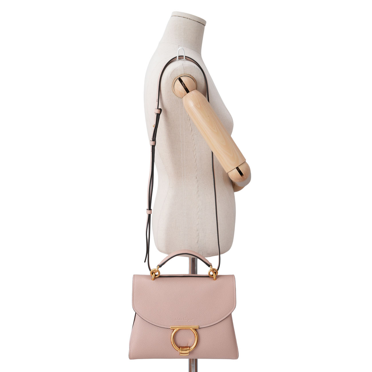 FERRAGAMO(USED)페레가모 간치니 마고백