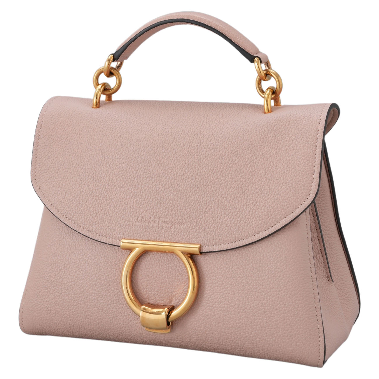 FERRAGAMO(USED)페레가모 간치니 마고백