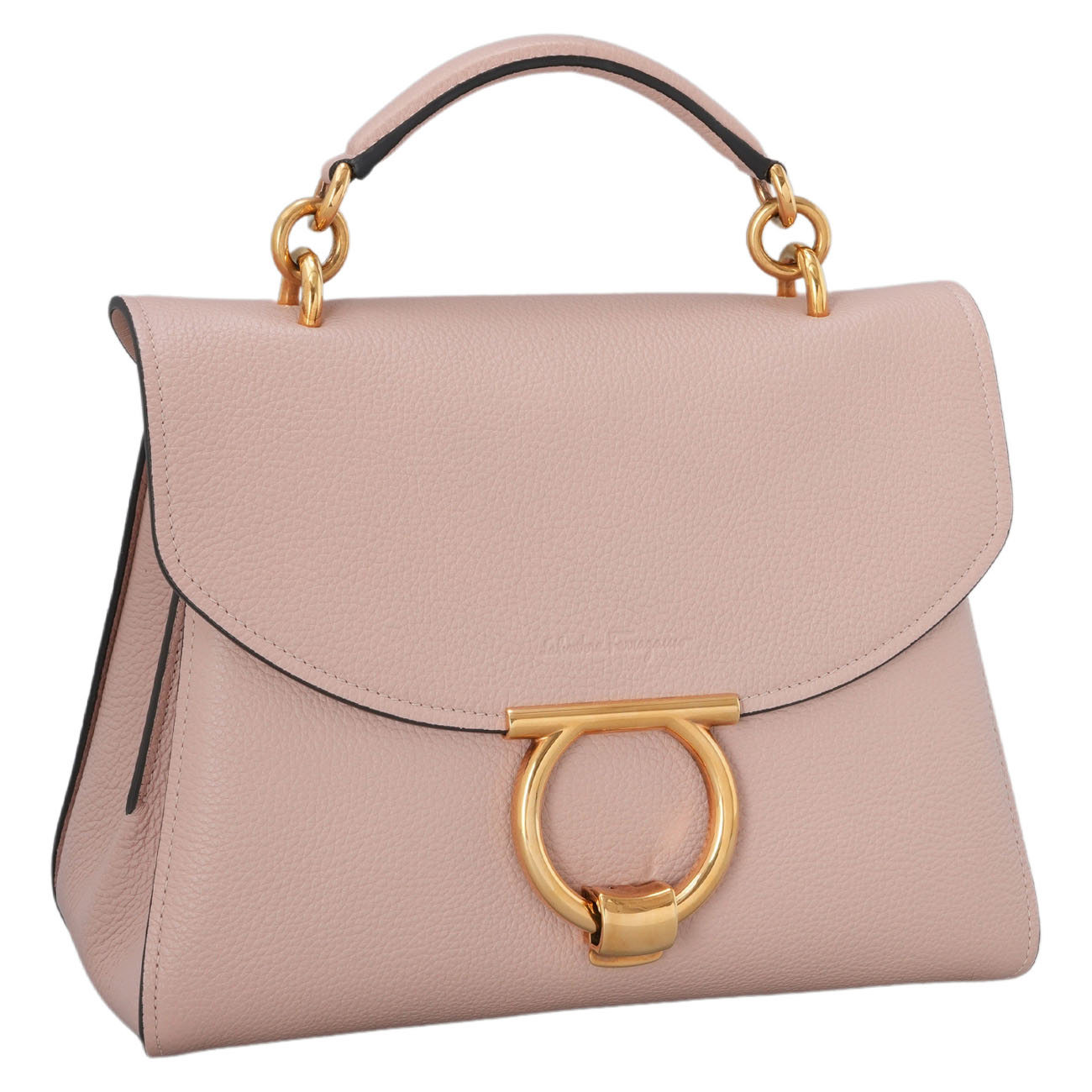 FERRAGAMO(USED)페레가모 간치니 마고백