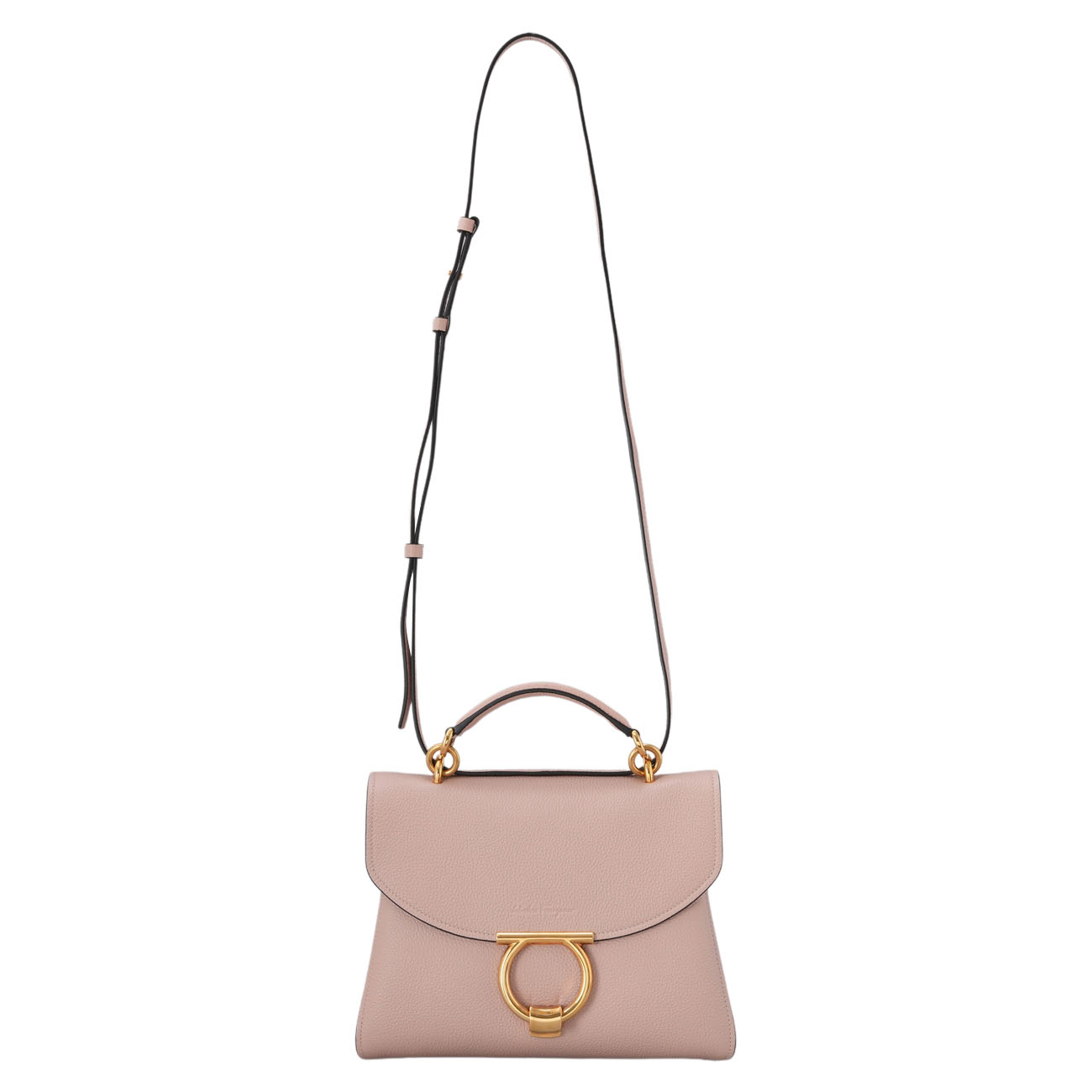 FERRAGAMO(USED)페레가모 간치니 마고백