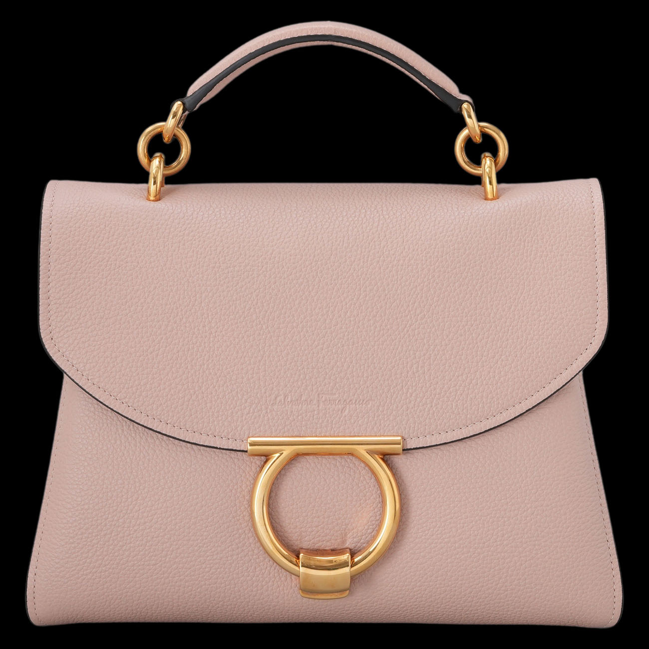 FERRAGAMO(USED)페레가모 간치니 마고백