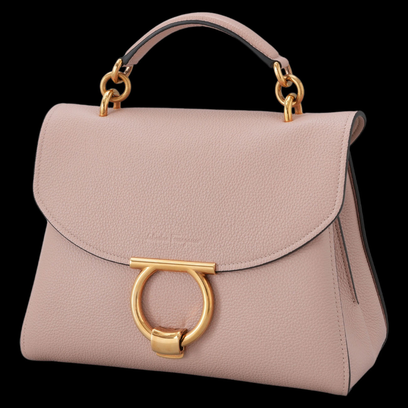 FERRAGAMO(USED)페레가모 간치니 마고백