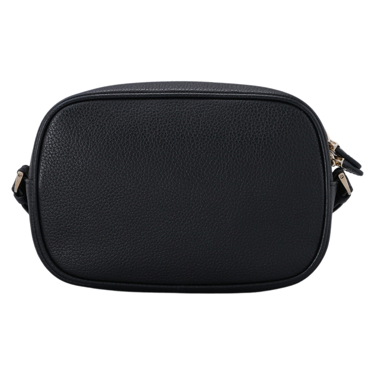 FERRAGAMO(USED)페레가모 시티 간치니 미니 크로스백 블랙