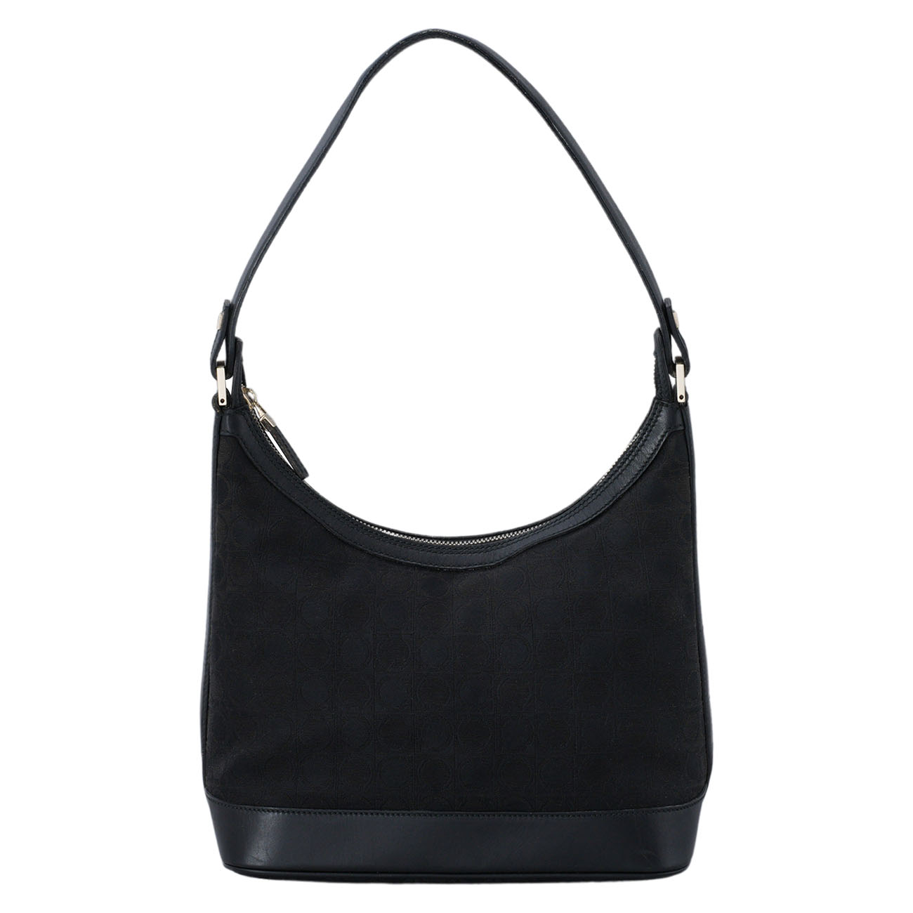 FERRAGAMO(USED)페라가모 간치니 숄더백