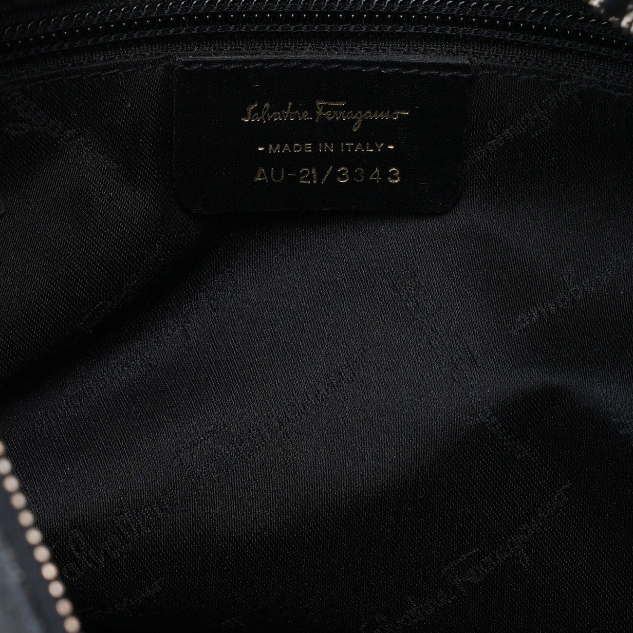 FERRAGAMO(USED)페라가모 간치니 숄더백