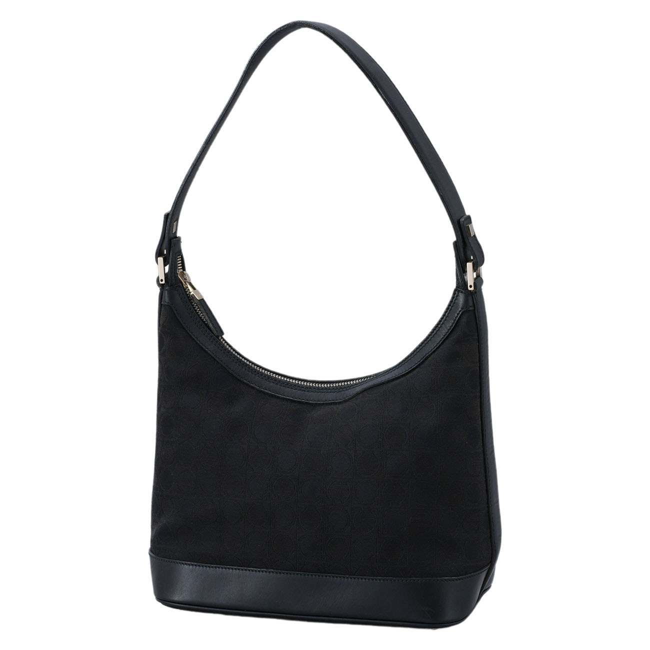 FERRAGAMO(USED)페라가모 간치니 숄더백