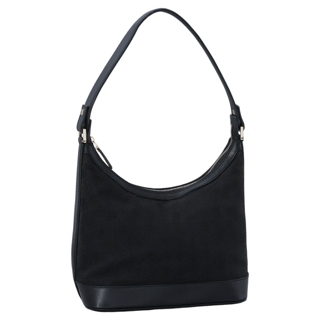 FERRAGAMO(USED)페라가모 간치니 숄더백