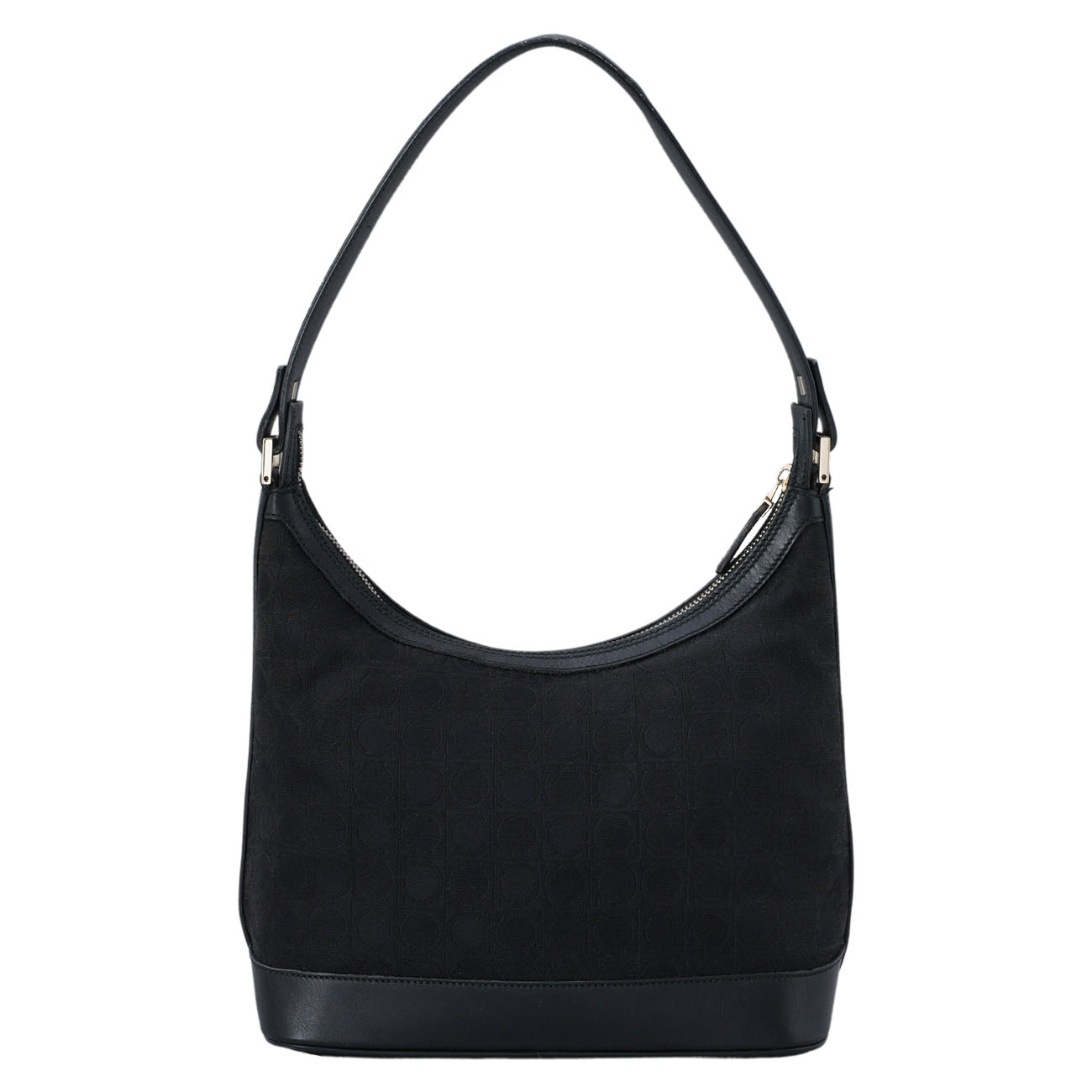 FERRAGAMO(USED)페라가모 간치니 숄더백