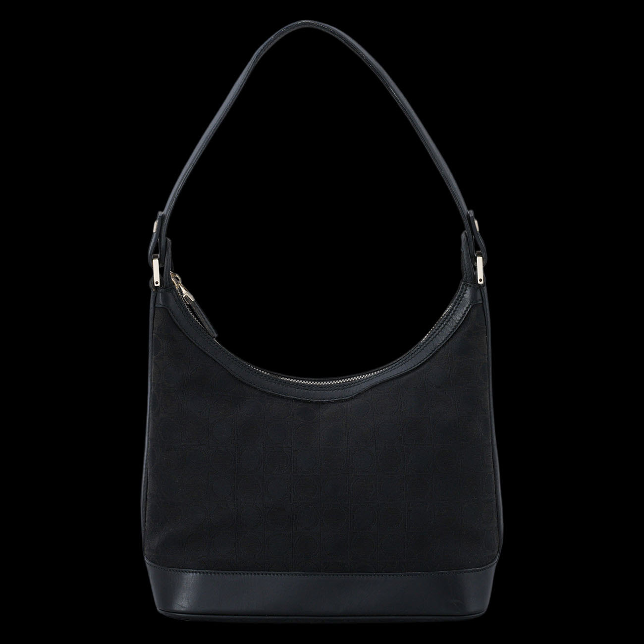 FERRAGAMO(USED)페라가모 간치니 숄더백