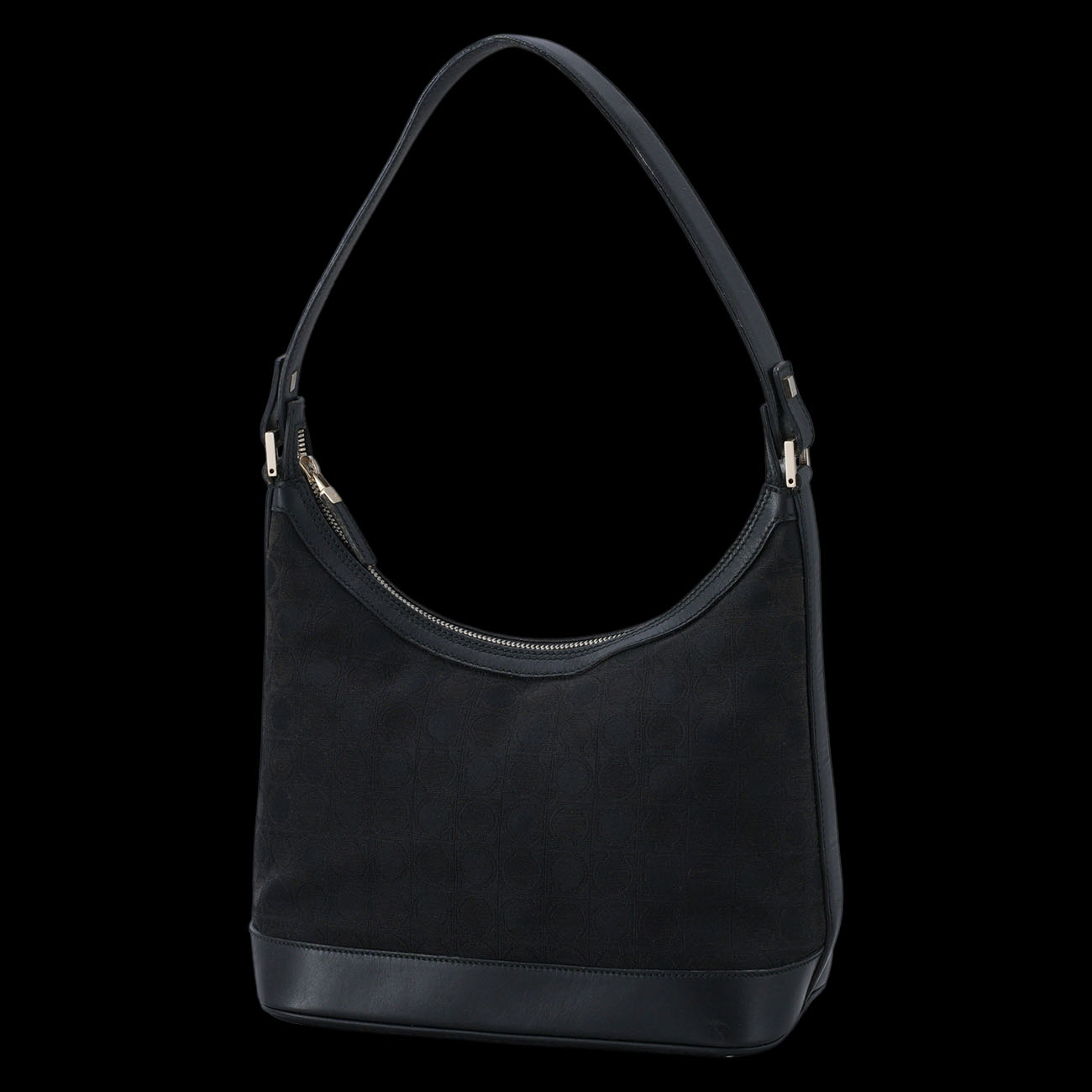 FERRAGAMO(USED)페라가모 간치니 숄더백