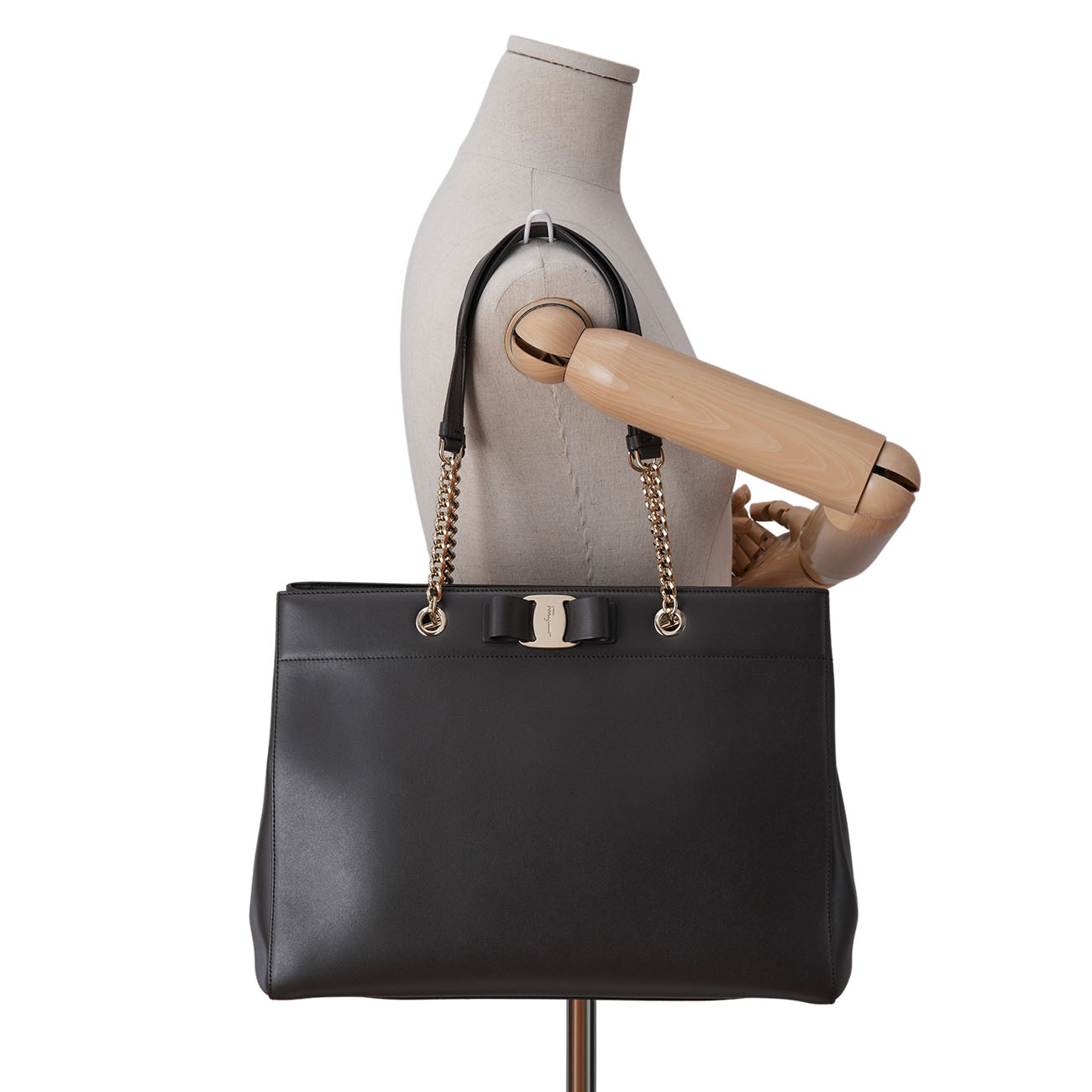 FERRAGAMO(USED)페레가모 숄더백