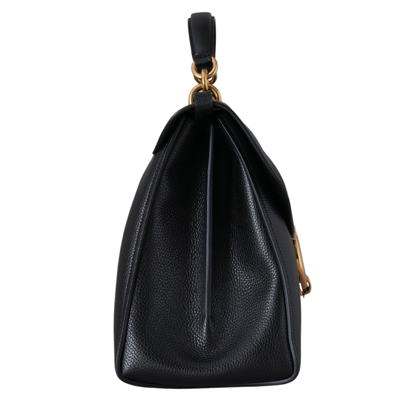 FERRAGAMO(USED)페레가모 마고 간치니 미듐 토트백