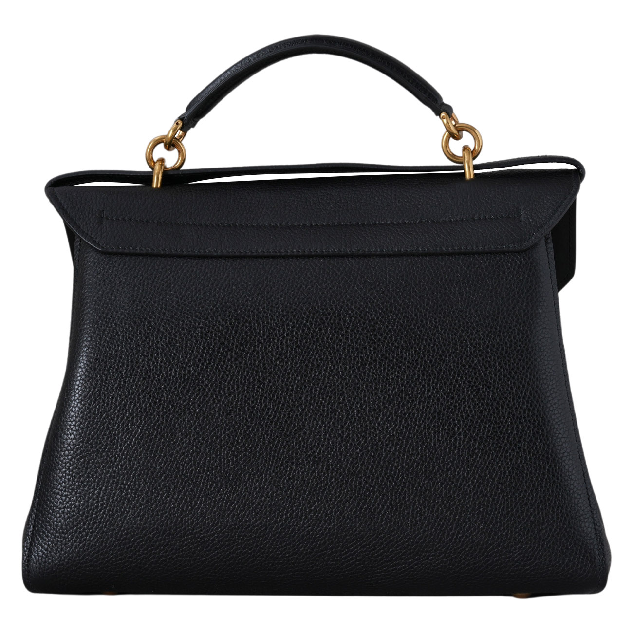 FERRAGAMO(USED)페레가모 마고 간치니 미듐 토트백