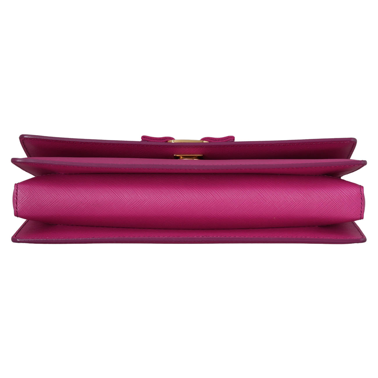 FERRAGAMO(USED)페레가모 간치니 바라리본 체인백