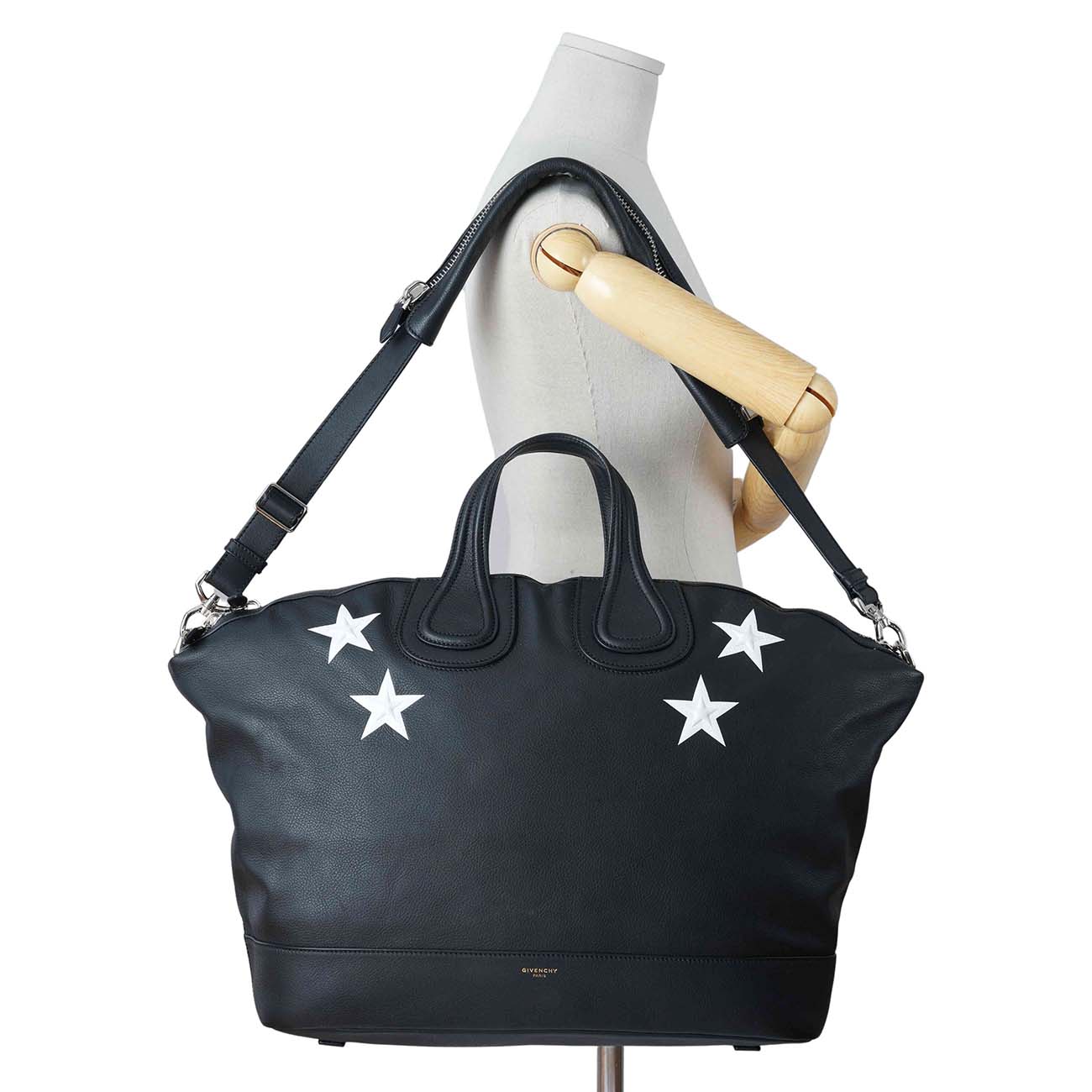 GIVENCHY(USED)지방시 스타패치 나이팅게일 라지