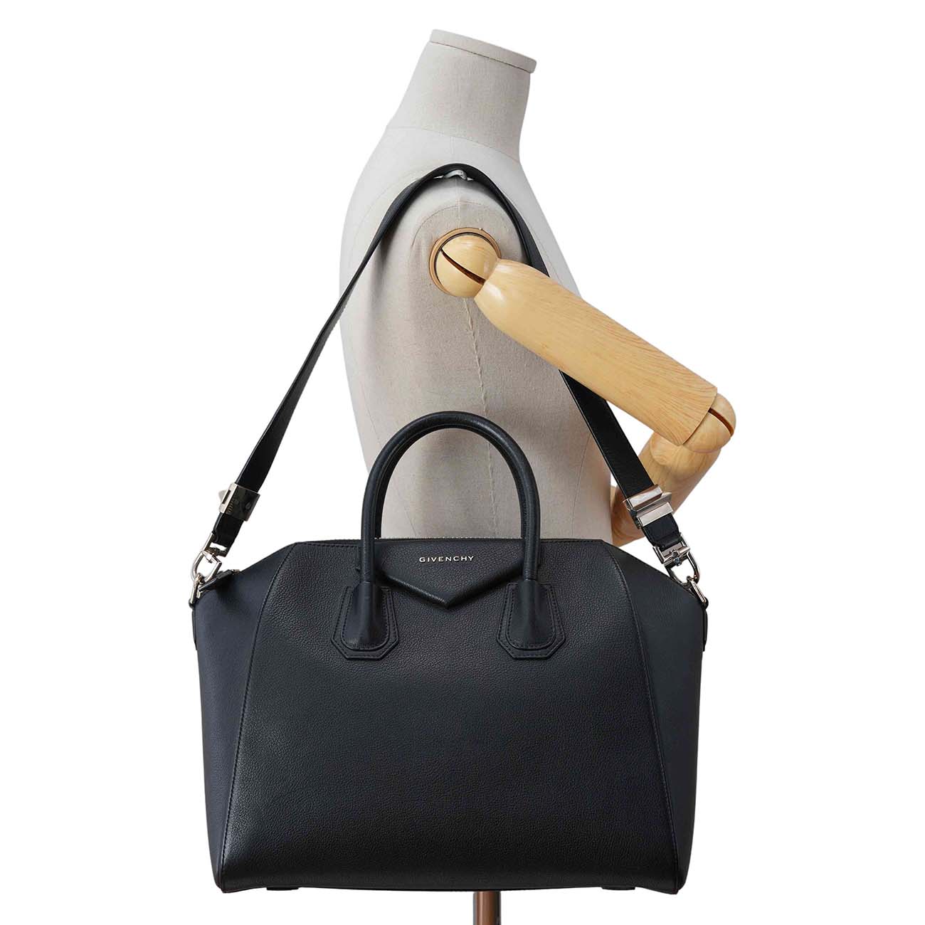 GIVENCHY(USED)지방시 안티고나 미듐