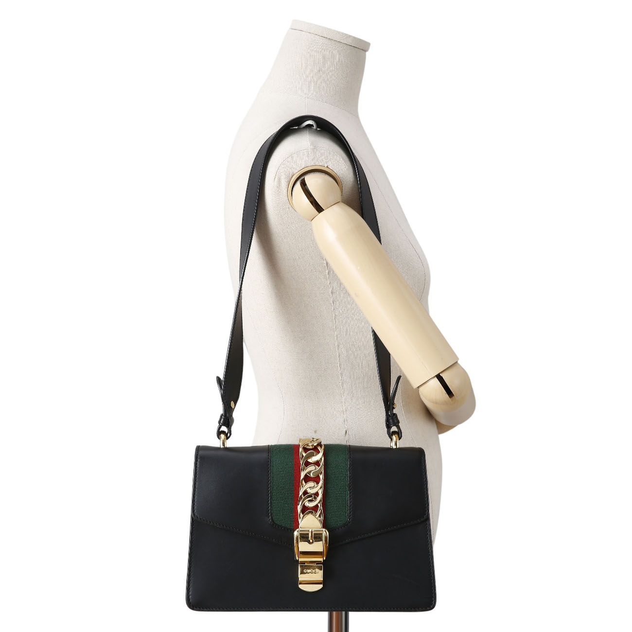 GUCCI(USED)구찌 421882 실비 스몰