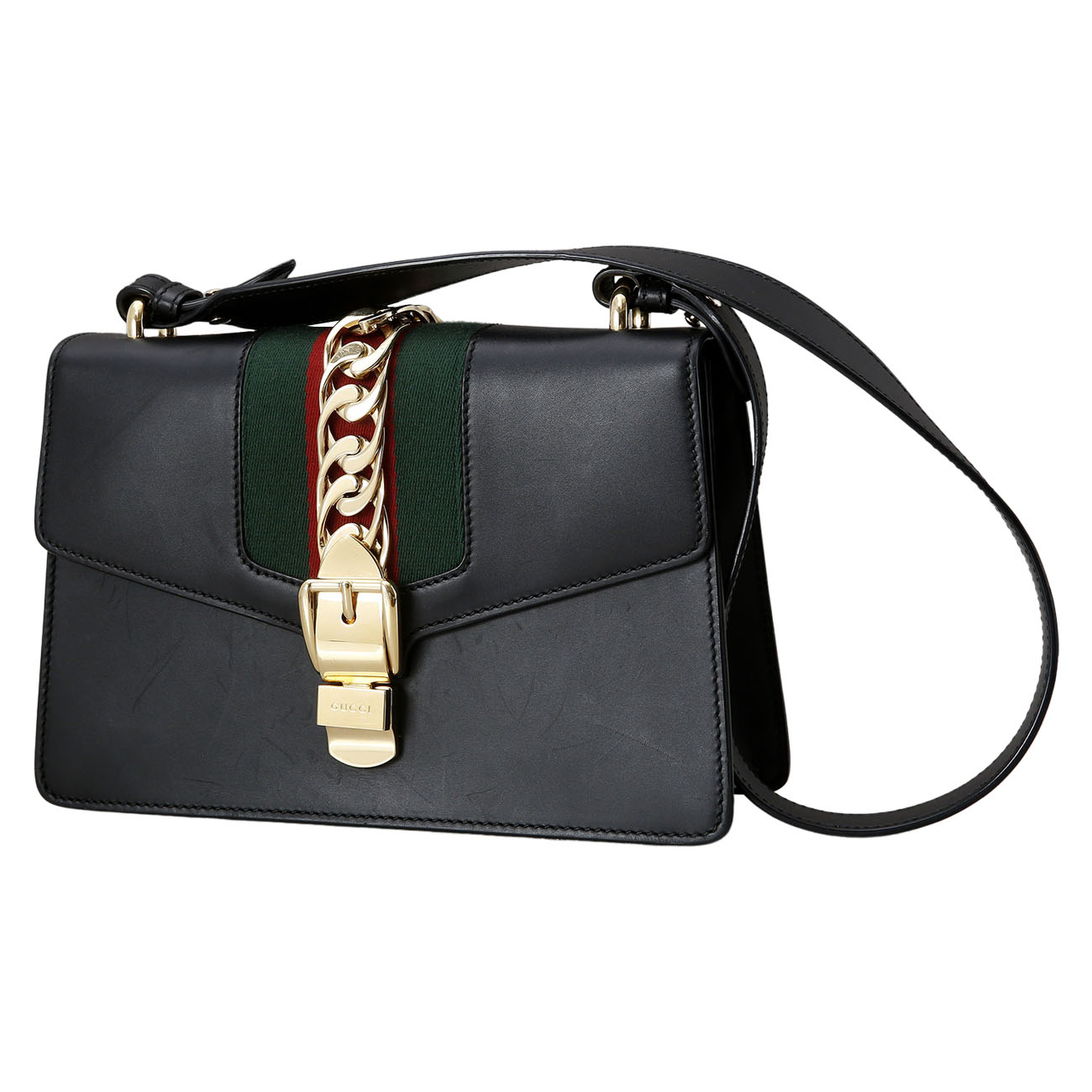 GUCCI(USED)구찌 421882 실비 스몰