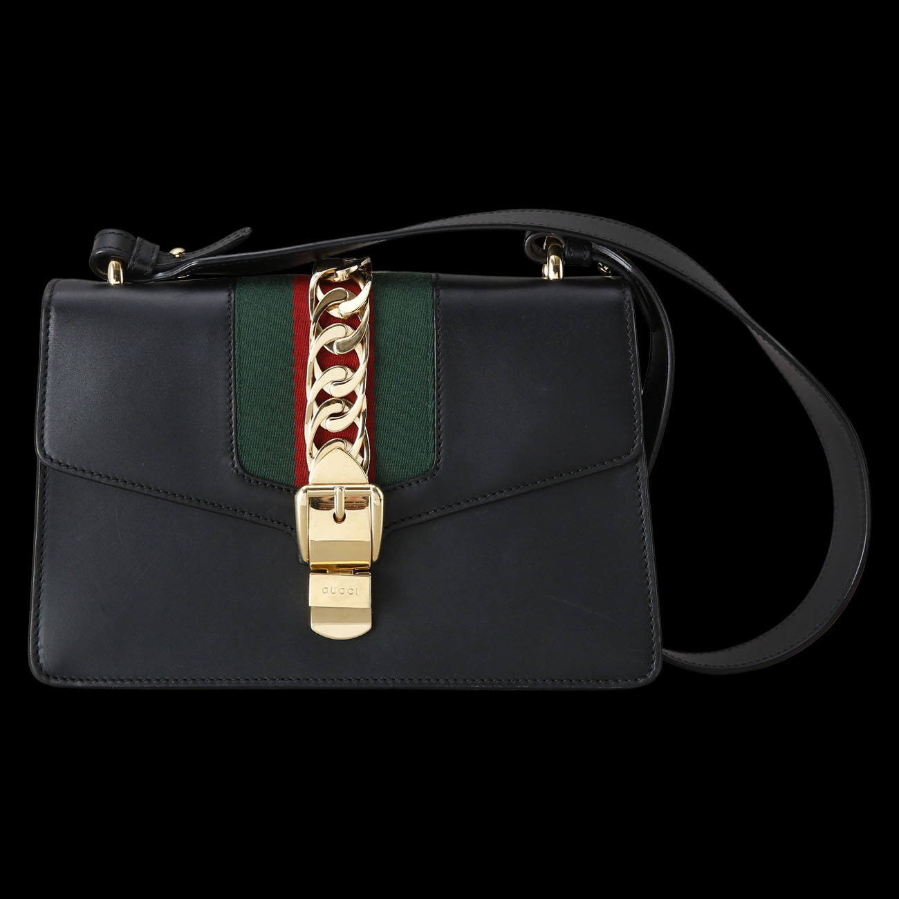 GUCCI(USED)구찌 421882 실비 스몰