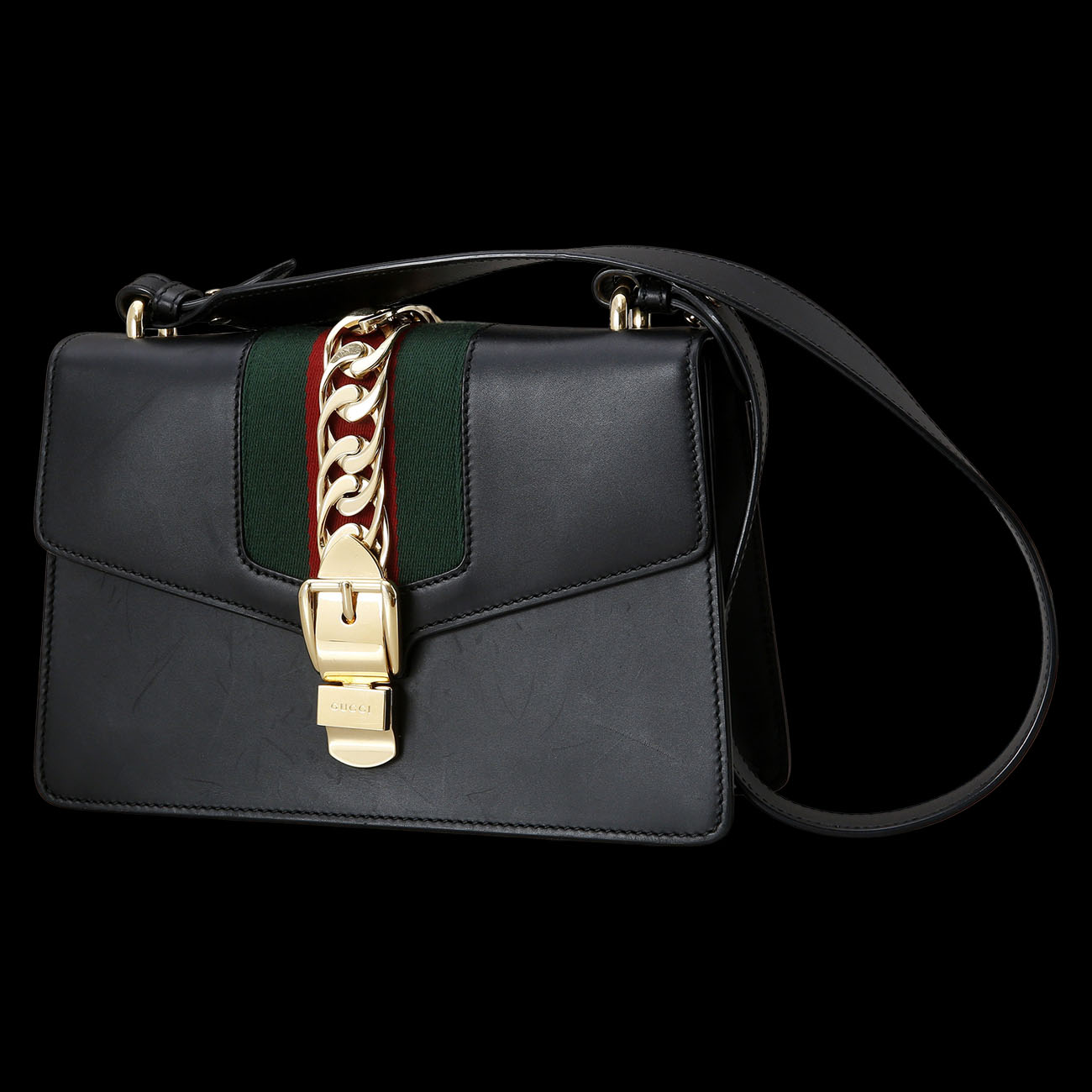 GUCCI(USED)구찌 421882 실비 스몰