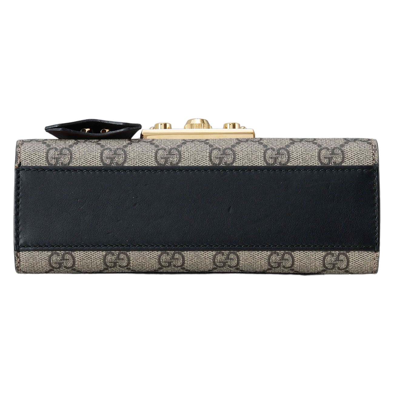 GUCCI(USED)구찌 409487 패들락 스몰 체인 숄더백