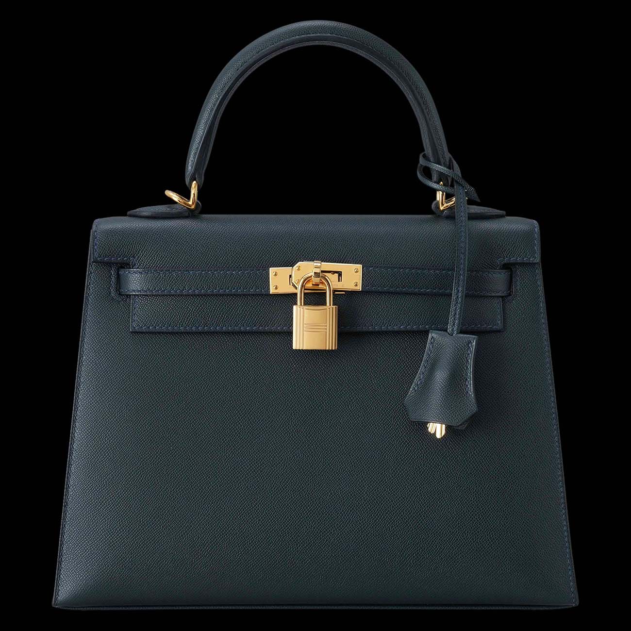 HERMES(USED)에르메스 켈리 25 셀리에