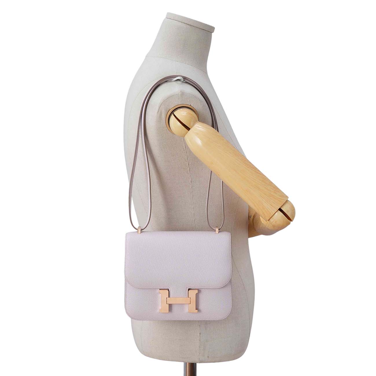 HERMES(USED)에르메스 콘스탄스 18