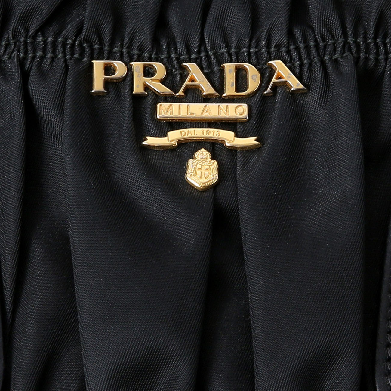 PRADA(USED)프라다 고프레 토트겸 숄더백