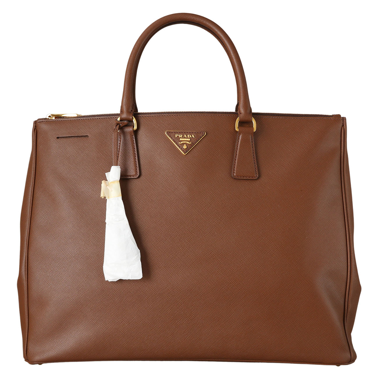 PRADA(USED)프라다 BN1802 사피아노 토트백