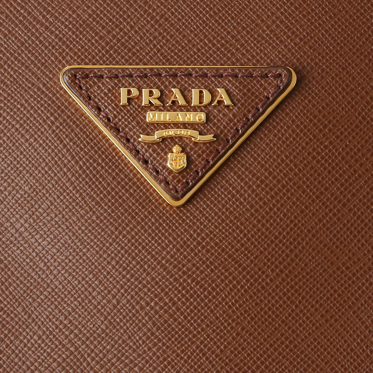 PRADA(USED)프라다 BN1802 사피아노 토트백