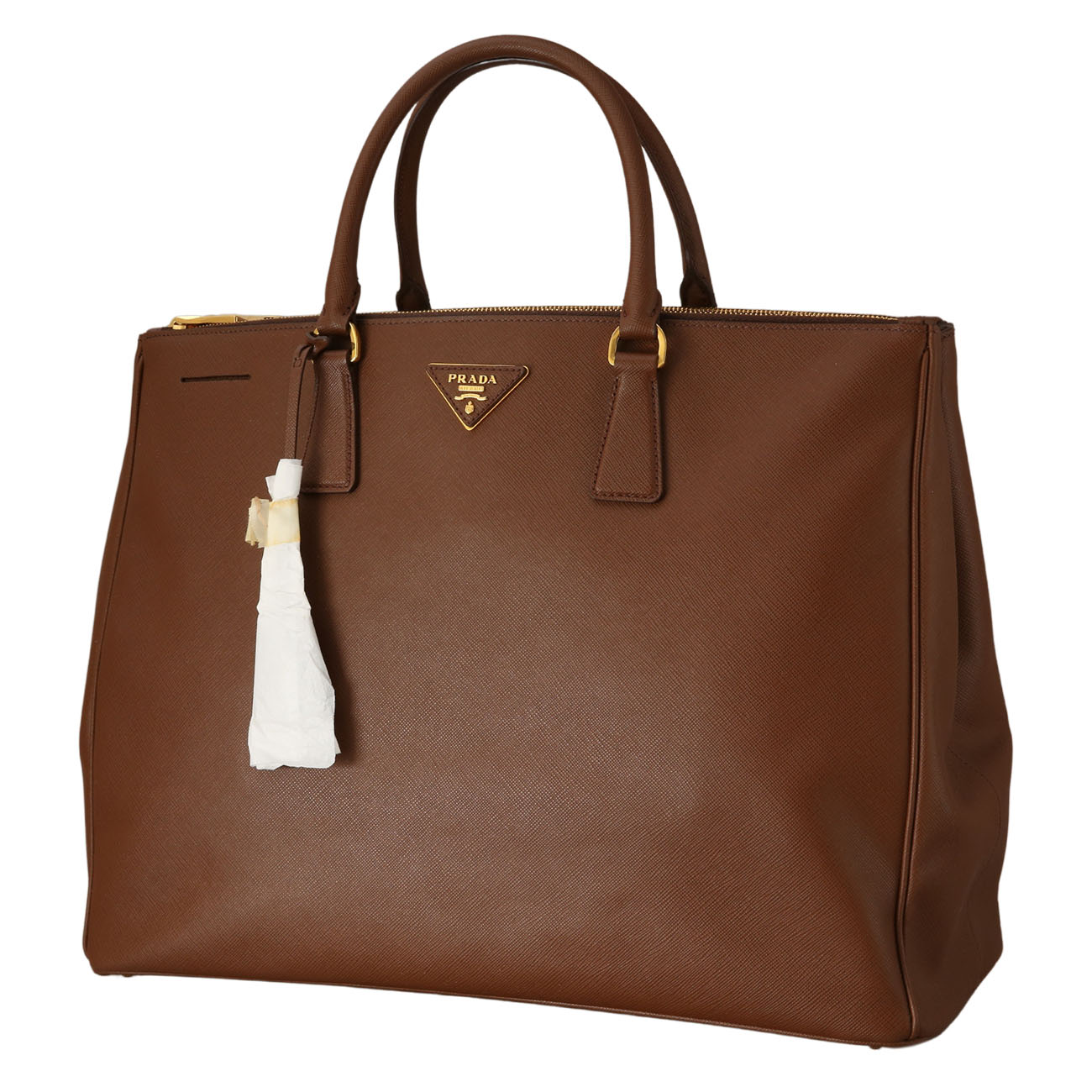 PRADA(USED)프라다 BN1802 사피아노 토트백