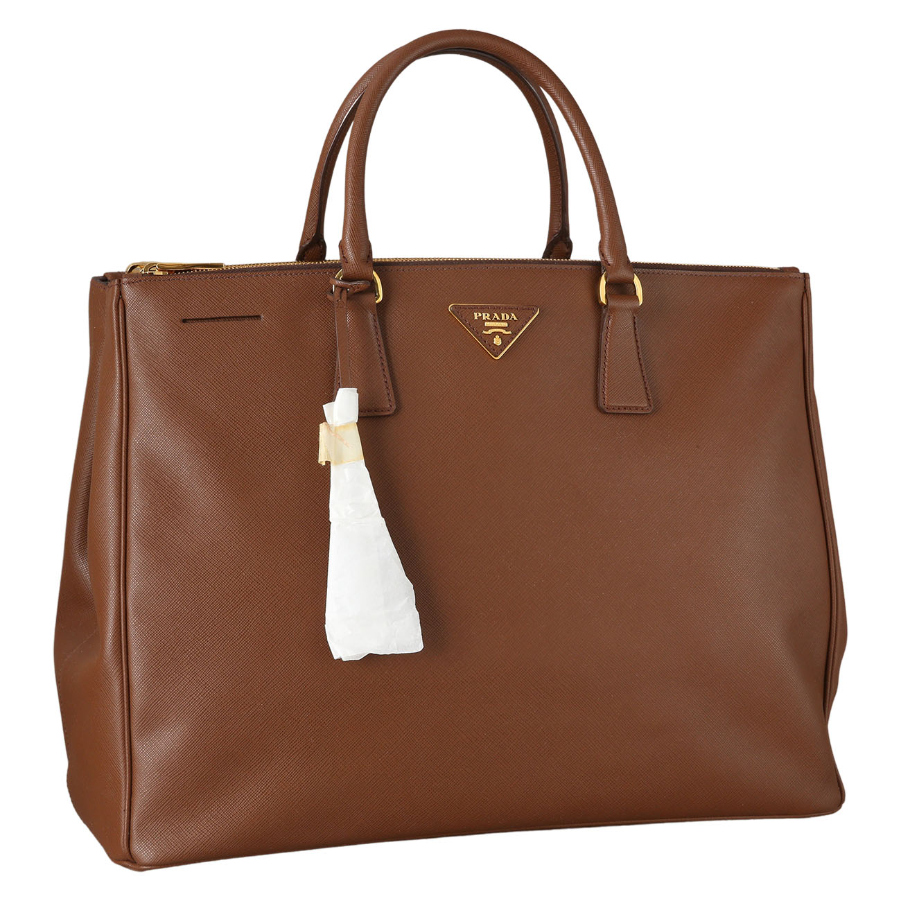 PRADA(USED)프라다 BN1802 사피아노 토트백
