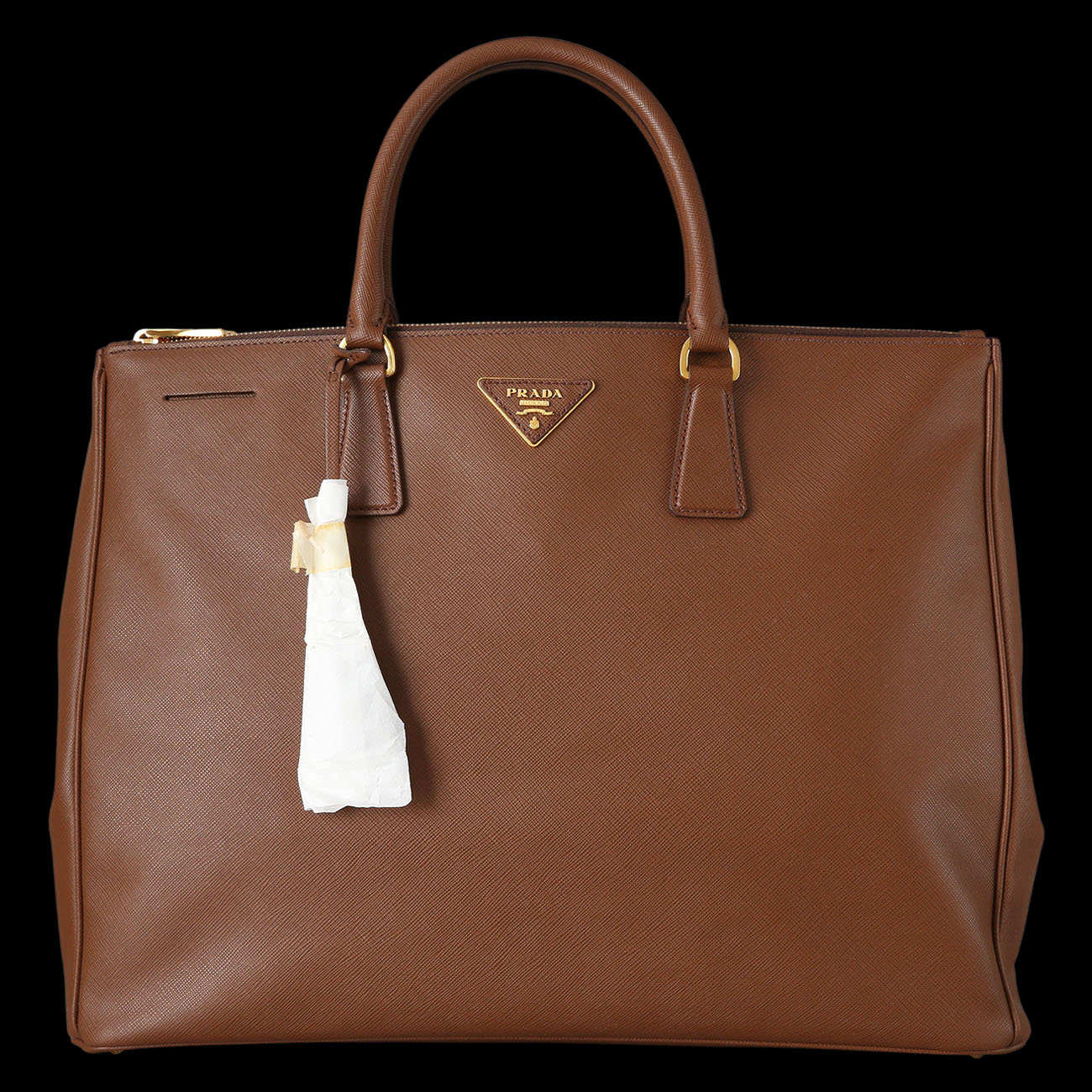 PRADA(USED)프라다 BN1802 사피아노 토트백
