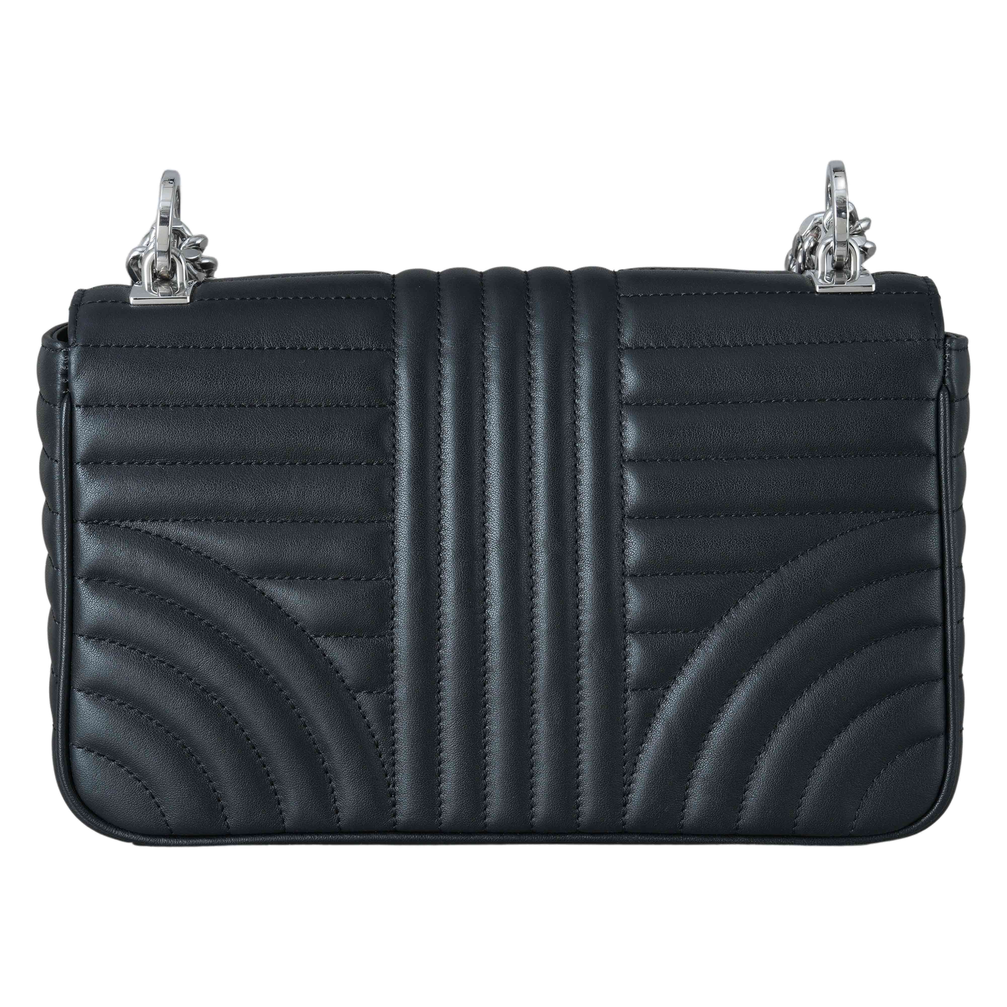 PRADA(USED)프라다 다이아그램 체인 숄더백
