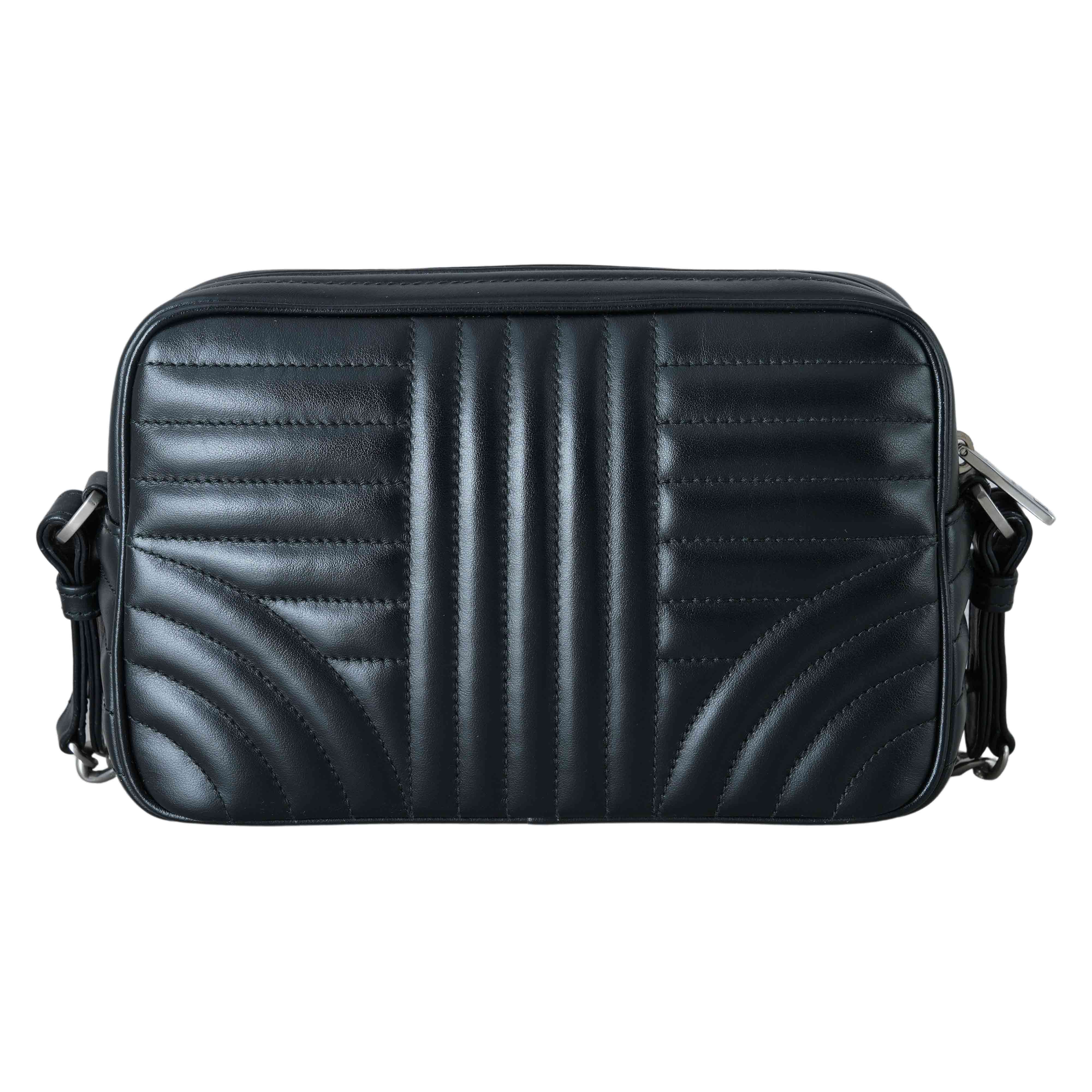 PRADA(USED)프라다 1BH083 다이어그램 숄더백