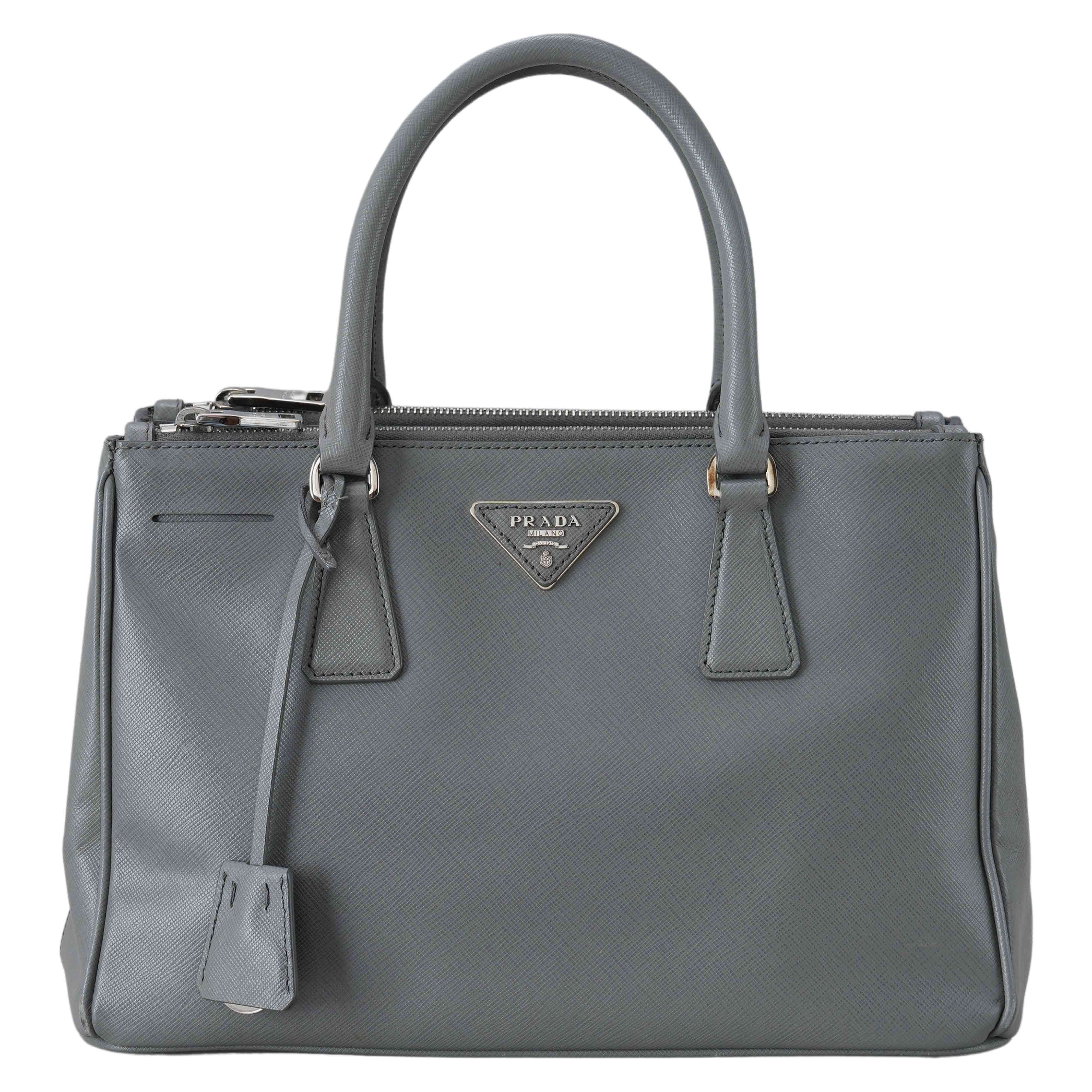 PRADA(USED)프라다 BN1801 사피아노 럭스백