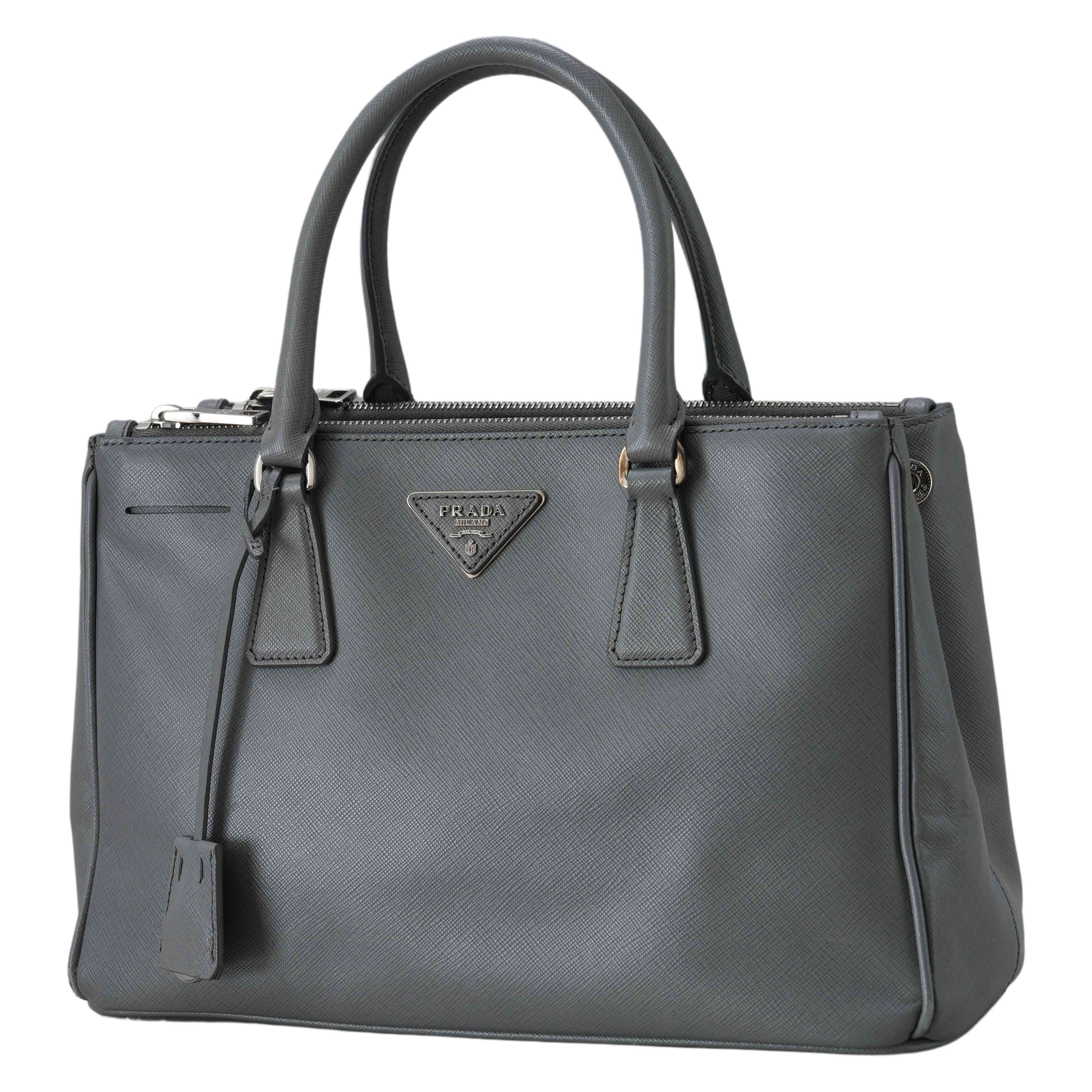 PRADA(USED)프라다 BN1801 사피아노 럭스백